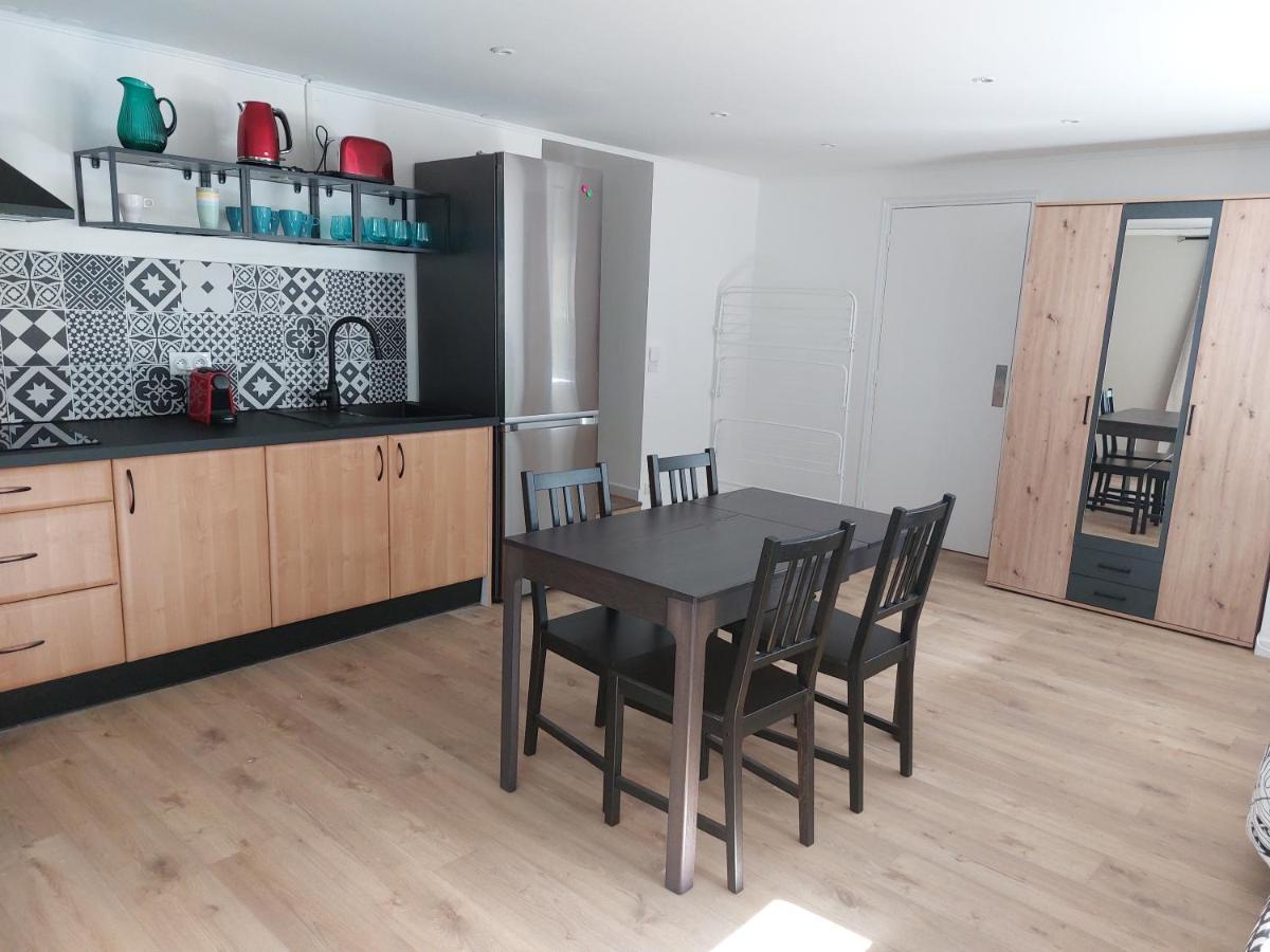 Big Studio Near Paris And Eurodisney Le Perreux-Sur-Marne Exterior foto